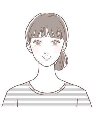 Sさん<br>47歳・パート